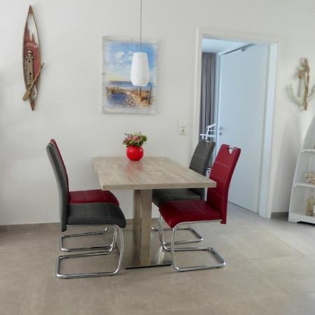 Apartment Seaside, Am Alten Deich 24 3 Dangast Kültér fotó
