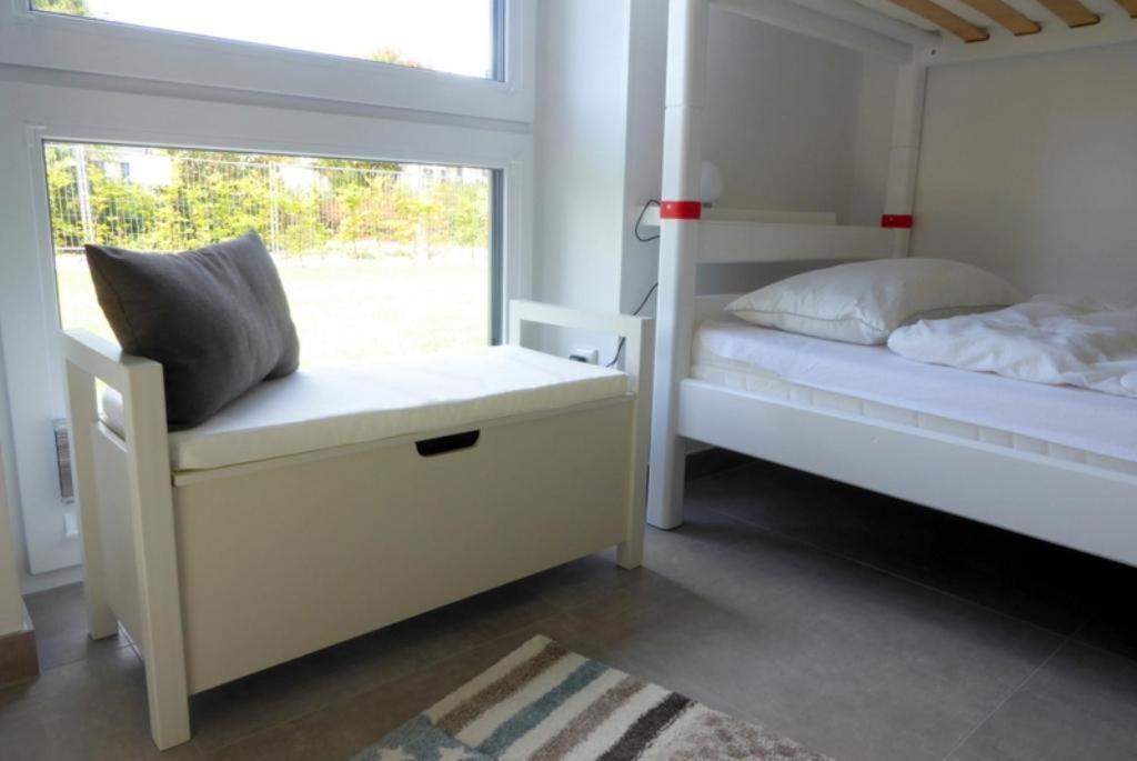 Apartment Seaside, Am Alten Deich 24 3 Dangast Kültér fotó