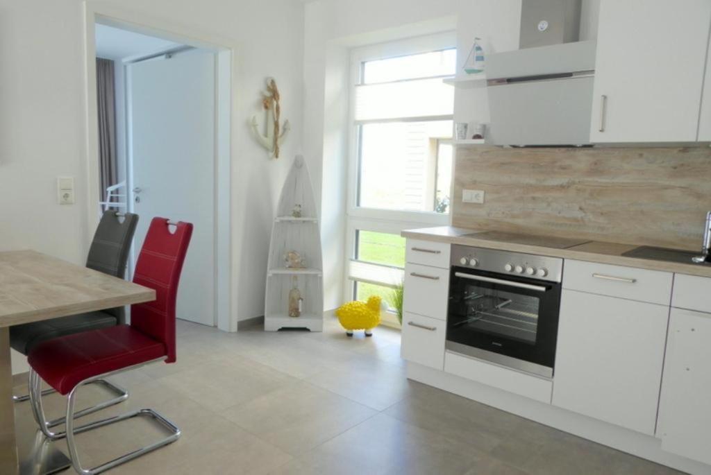 Apartment Seaside, Am Alten Deich 24 3 Dangast Kültér fotó
