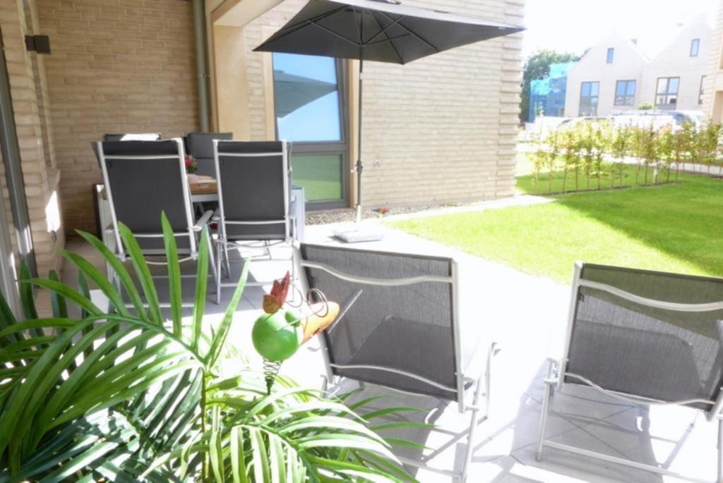 Apartment Seaside, Am Alten Deich 24 3 Dangast Kültér fotó